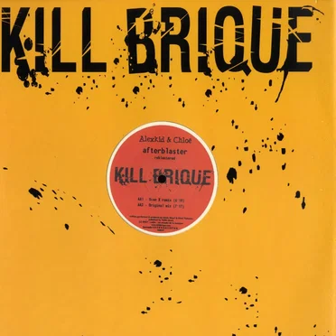 Afterblaster Reblastered