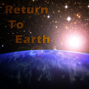 Return to Earth by Charlie Burns - album cover