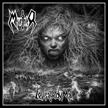 Le Visage Du Mal by Meurtrier - album cover