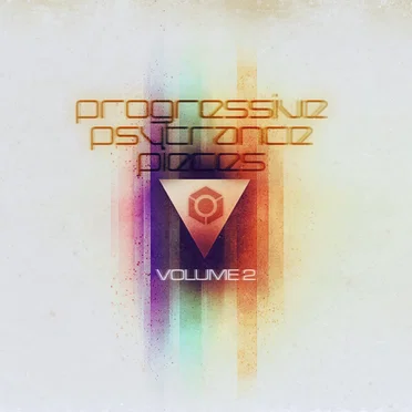 Progressive & Psytrance Pieces, Vol. 2 by Various Artists - album cover