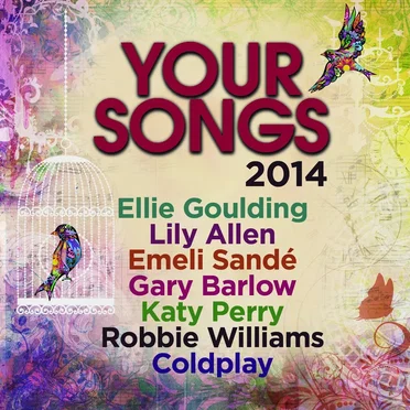 Your Songs 2014 by Various Artists - album cover