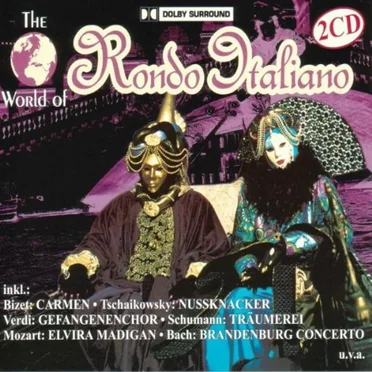 The World of Rondo Classico by Various Artists - album cover