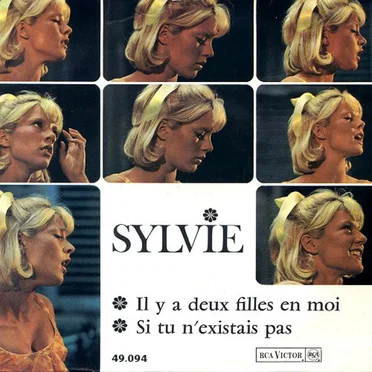 Il y a deux filles moi / Si tu n'existais pas
