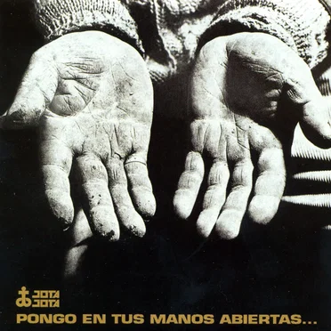 Pongo en tus manos abiertas…