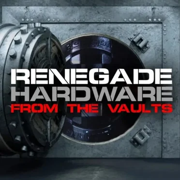 Renegade Hardware Presents: From the Vaults by Various Artists - album cover