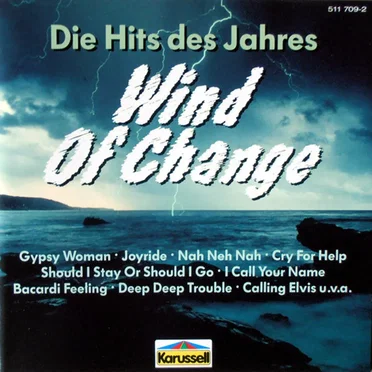 Die Hits des Jahres - Wind of Change