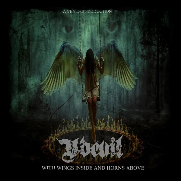With Wings Inside and Horns Above