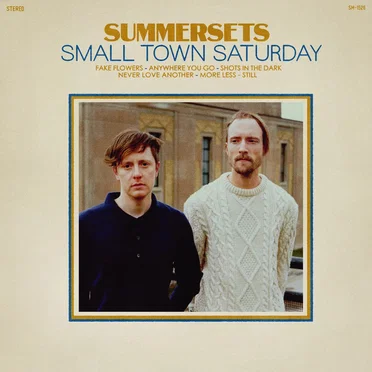 Small Town Saturday by summersets - album cover