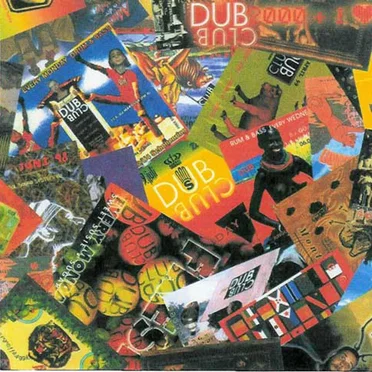 Dub Club 2000 + 1 Love by Various Artists - album cover
