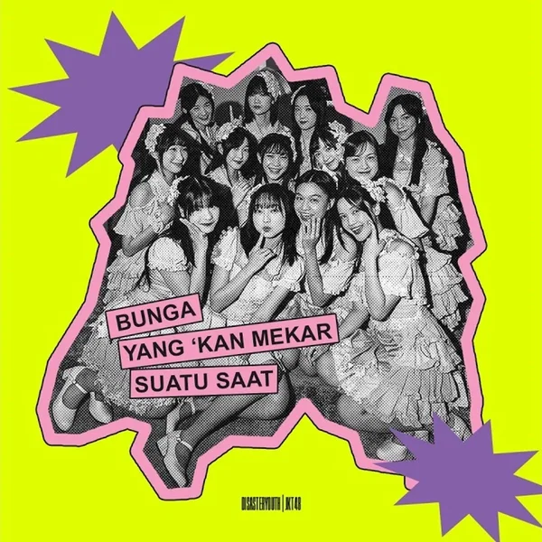 Bunga yang 'Kan Mekar Suatu Saat