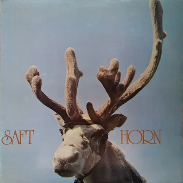 Horn by Saft - album cover