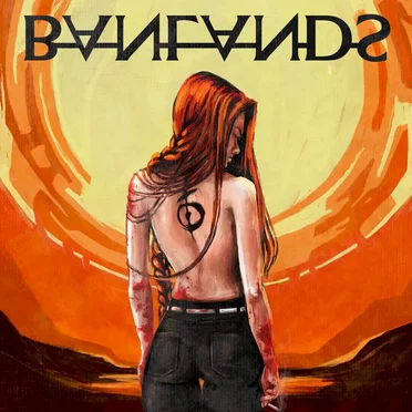 Banlands by Tkivo - album cover