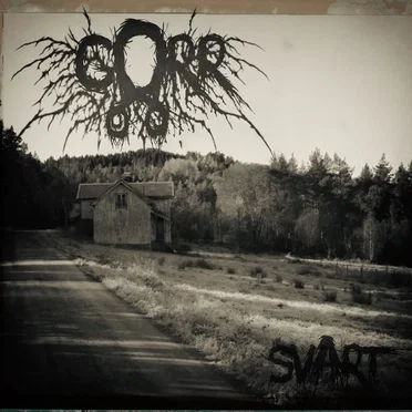 Svart by Gorr - album cover