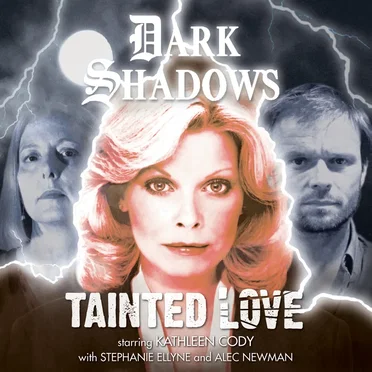 Dark Shadows: Tainted Love by Daniel Collard - album cover