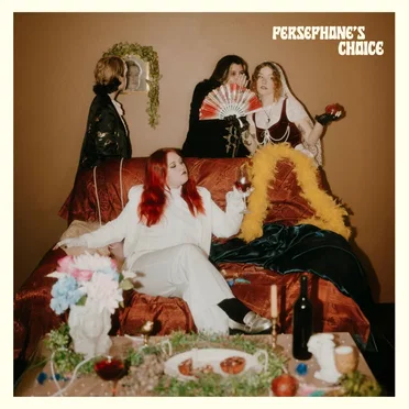 Persephone’s Choice by Persephone’s Choice - album cover