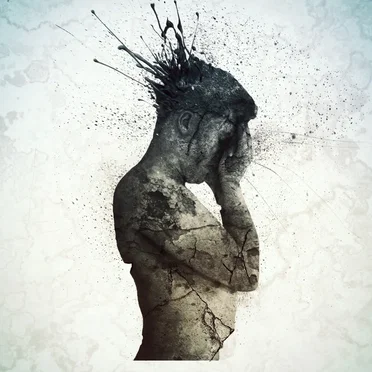 Broken Mind EP by Tom Didsbury - album cover