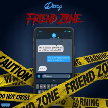 Friend Zone by Diary - album cover