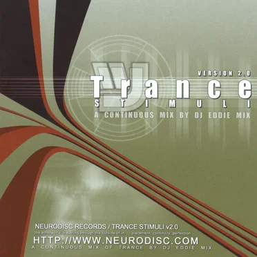 Trance Stimuli Version 2.0 by Various Artists - album cover