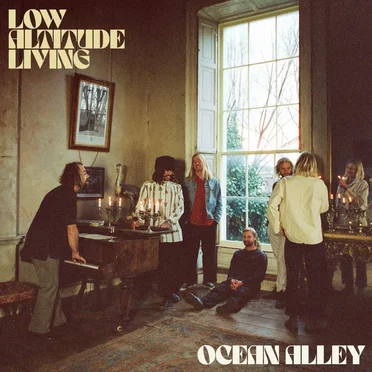 Low Altitude Living by Ocean Alley - album cover