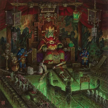 Sanshi by Ripped to Shreds - album cover