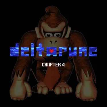 aquatic sanctuary (Deltarune x Donkey Kong Country)