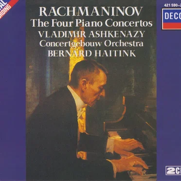 The Four Piano Concertos