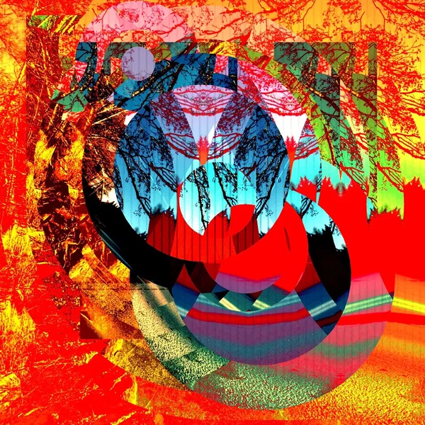 Lost Among the Trees