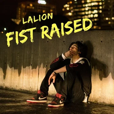 Fist Raised