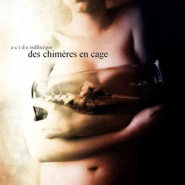 Des chimères en cage by EKBOM - album cover