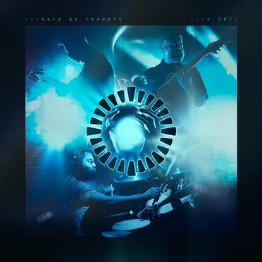 Live 2017 by Animals as Leaders - album cover