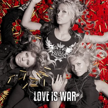 Love Is War by Vanilla Ninja - album cover