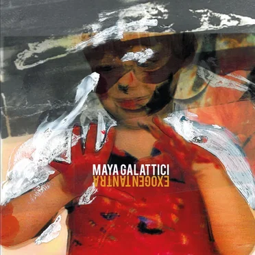 Exogen Tantra by Maya Galattici - album cover