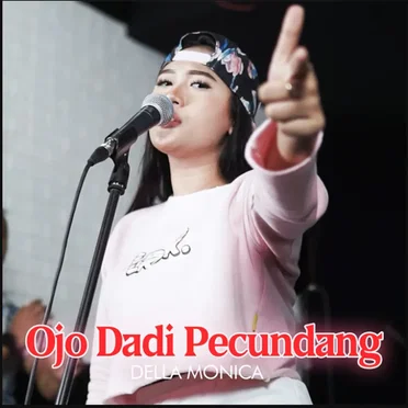 Ojo Dadi Pecundang by Della Monica - album cover