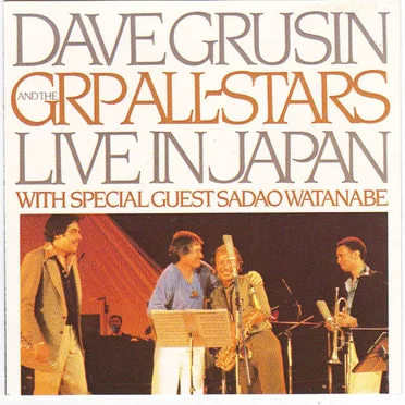 Live in Japan