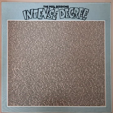 The Peel Sessions