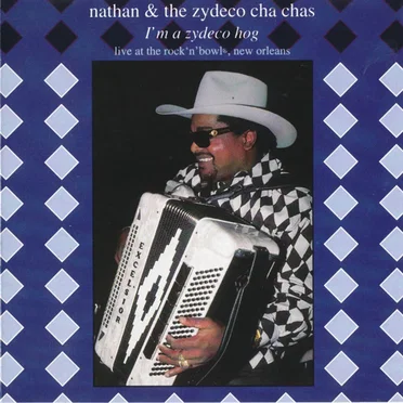 I’m a Zydeco Hog