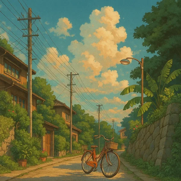 Golden Path