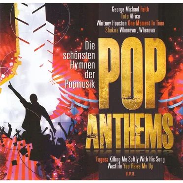 Chartboxx: Pop Anthems by Various Artists - album cover