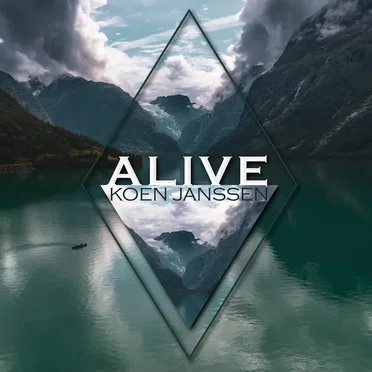 Alive by Elbroar - album cover