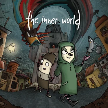 The Inner World by Christian Barth - album cover