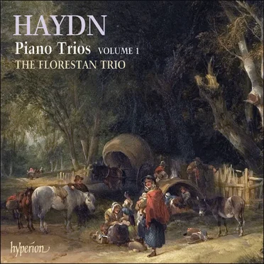 Piano Trios, Volume 1