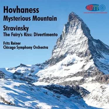Hovhaness Mysterious Mountain, Op. 132 (Symphony No. 2)
