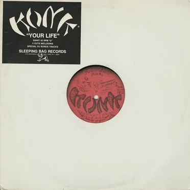 Your Life by Konk - album cover