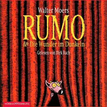 Rumo & Die Wunder im Dunkeln by Walter Moers - album cover
