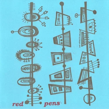Next Summer by Red Pens - album cover