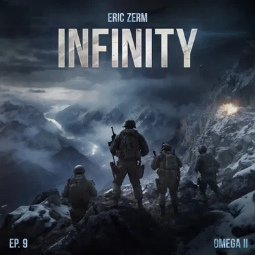 9: Omega II - Im Schatten der Apokalypse by Infinity - album cover
