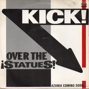 Kick Over the Statues!