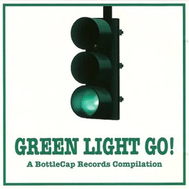 Green Light Go! by Various Artists - album cover
