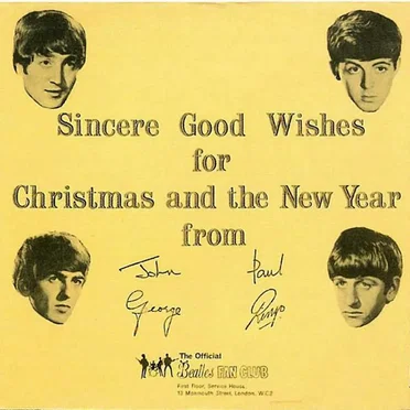 The Beatles’ Christmas Record