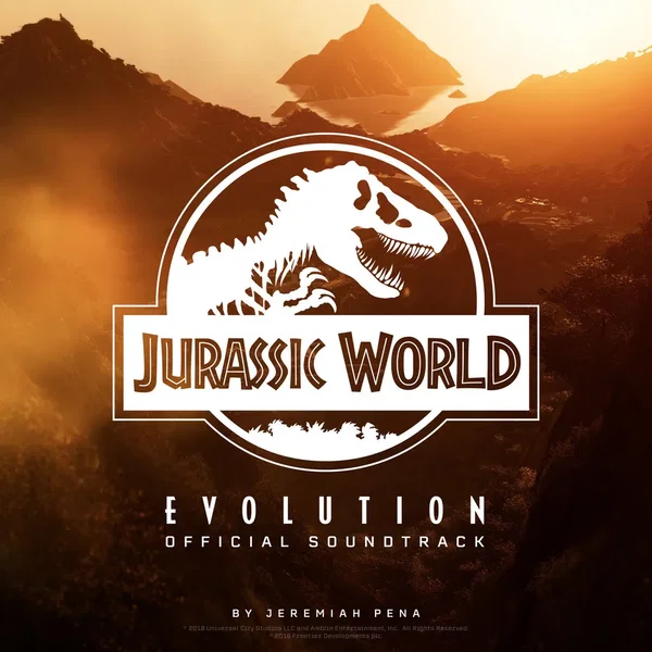 Jurassic World Evolution: Official Game Soundtrack